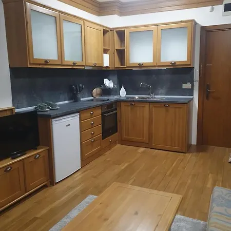 Pirin Golf Guest شقة رازلوغ