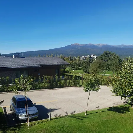 Pirin Golf Guest شقة رازلوغ