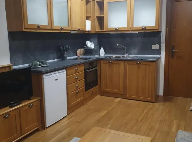 Pirin Golf Guest Апартаменты Разлог