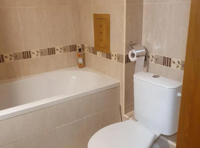 Pirin Golf Guest Апартаменты *