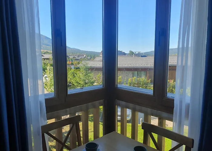 Pirin Golf Guest Апартаменты