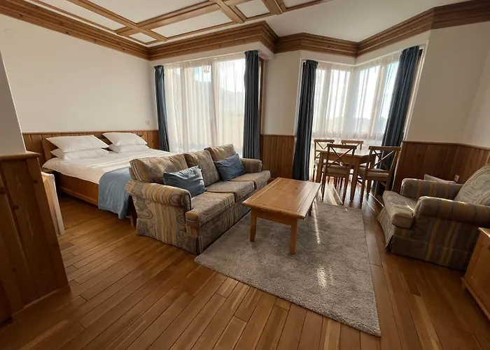 Pirin Golf Guest Апартаменты